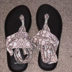 Sanuk sandals